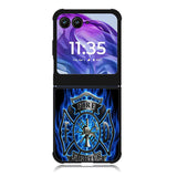 FIRE FIGHTER Motorola Moto Razr 2024 , Moto Razr 50 Case FE3023