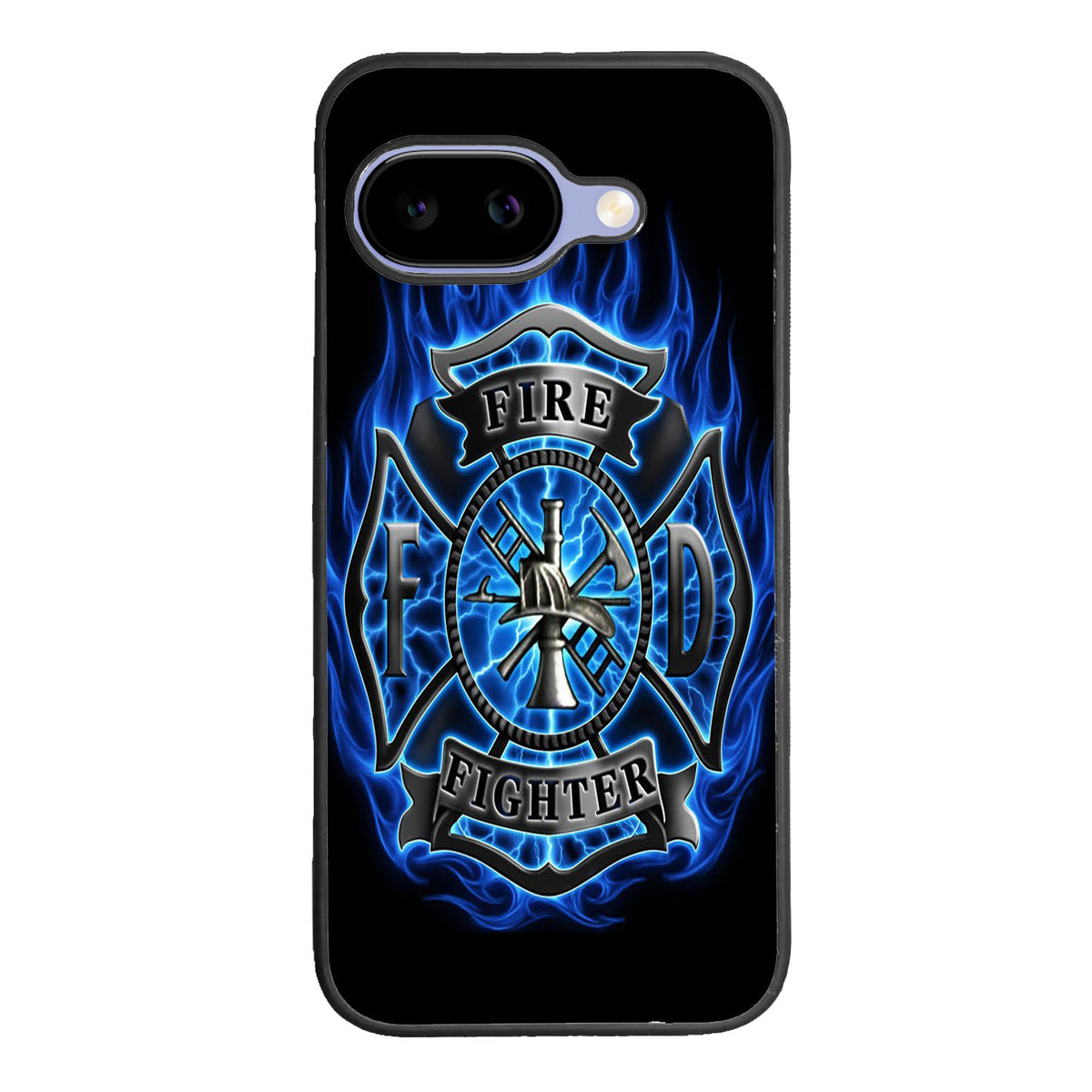 FIRE FIGHTER Case Google Pixel 9A BC3023