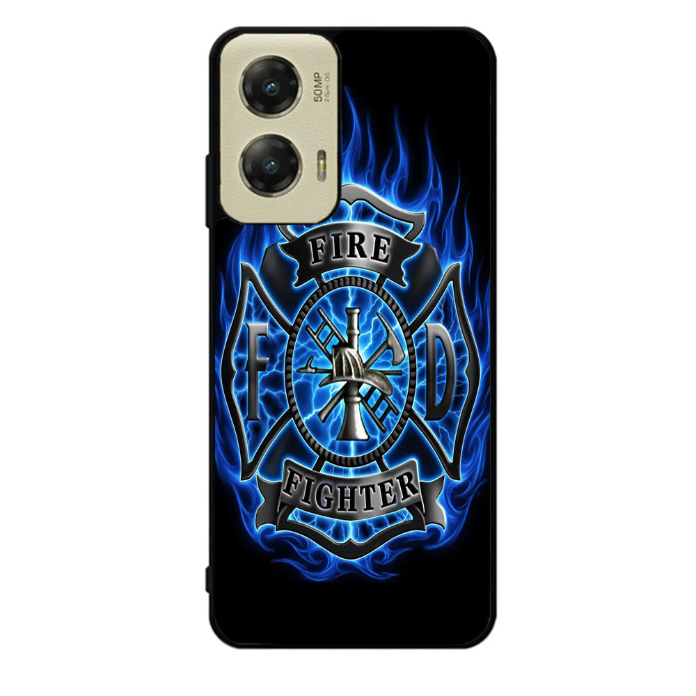 FIRE FIGHTER Case Motorola Moto G Stylus 2024 5G BC3023