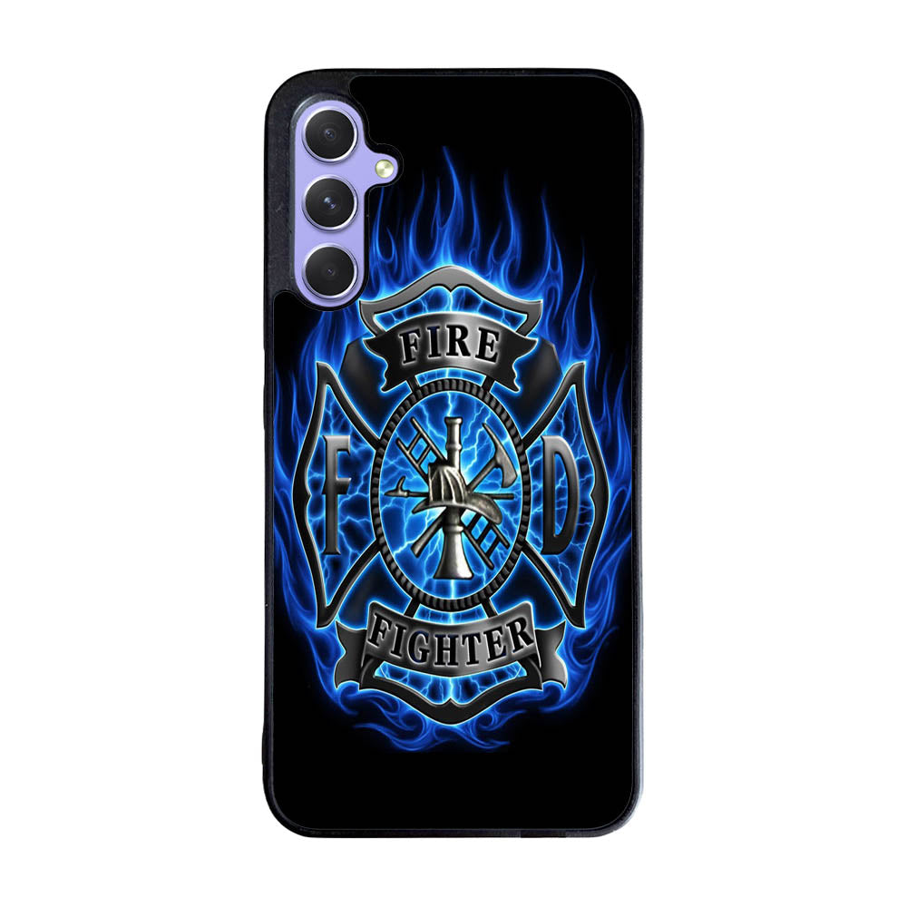FIRE FIGHTER Case Samsung Galaxy A35 5G BC3023