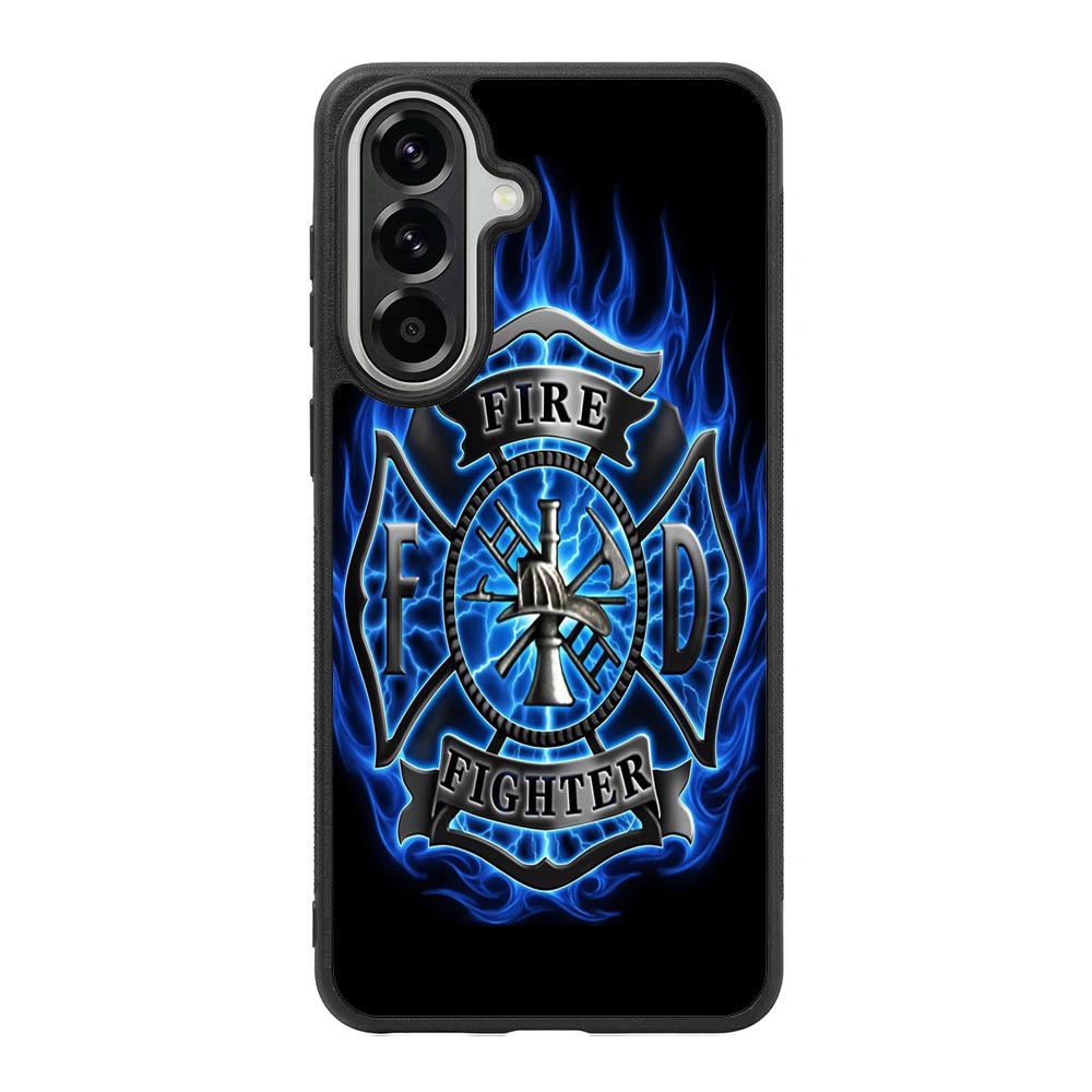 FIRE FIGHTER Samsung Galaxy A57 Case BC3023