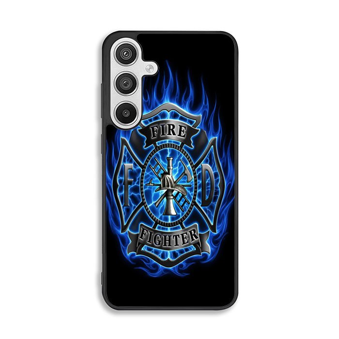FIRE FIGHTER Samsung Galaxy A26 5G Case BC3023