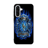 FIRE FIGHTER Samsung Galaxy A36 Case BC3023