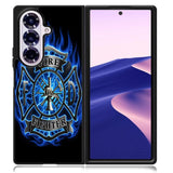 FIRE FIGHTER Samsung Galaxy Z Fold 7 5G Case BC3023