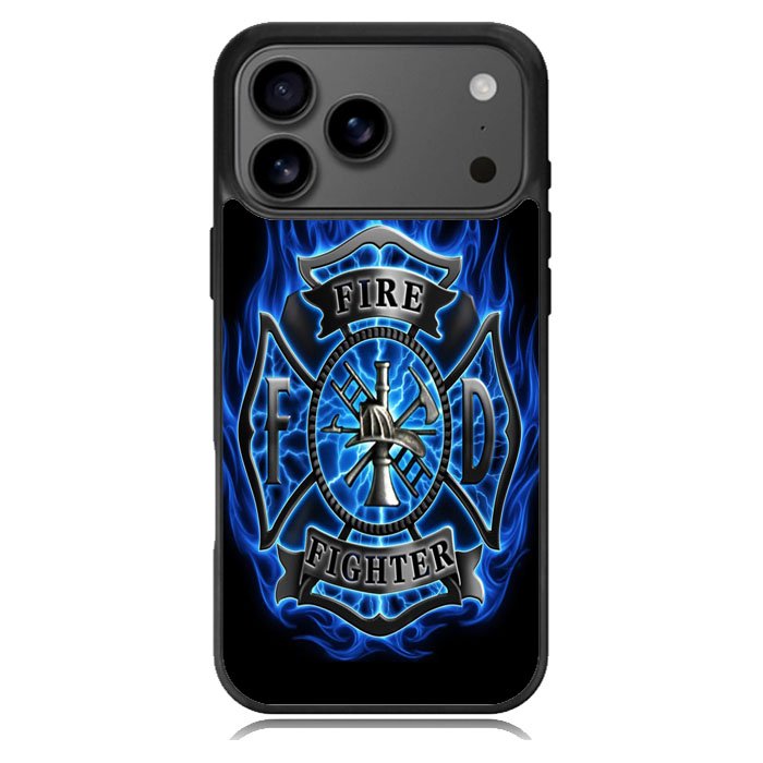 FIRE FIGHTER iPhone 17 Pro Case BC3023
