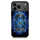 FIRE FIGHTER iPhone 17 Pro Case BC3023