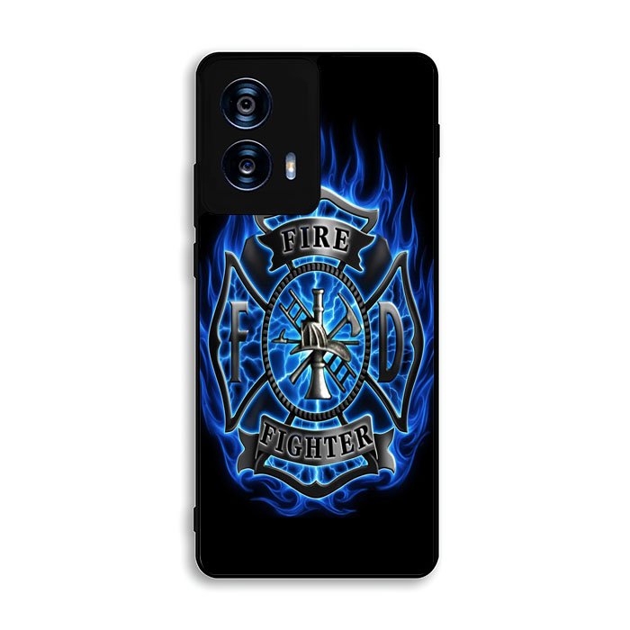 FIRE FIGHTER Motorola Moto G Power 5G 2024 Case BC3023