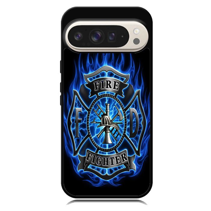 FIRE FIGHTER Google Pixel 10 | Google Pixel 10 Pro Case BC3023