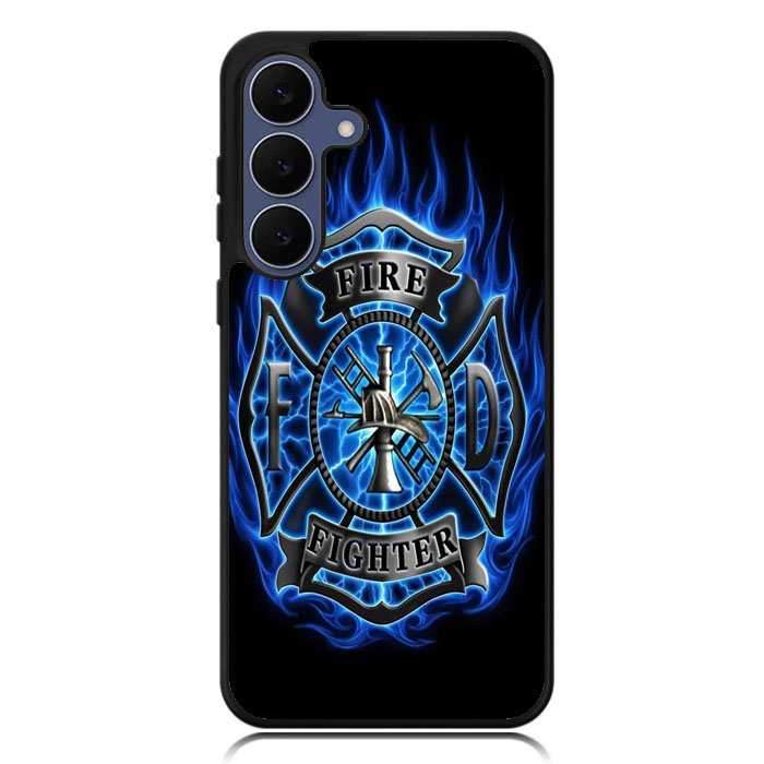 FIRE FIGHTER Samsung Galaxy S25 FE Case BC3023