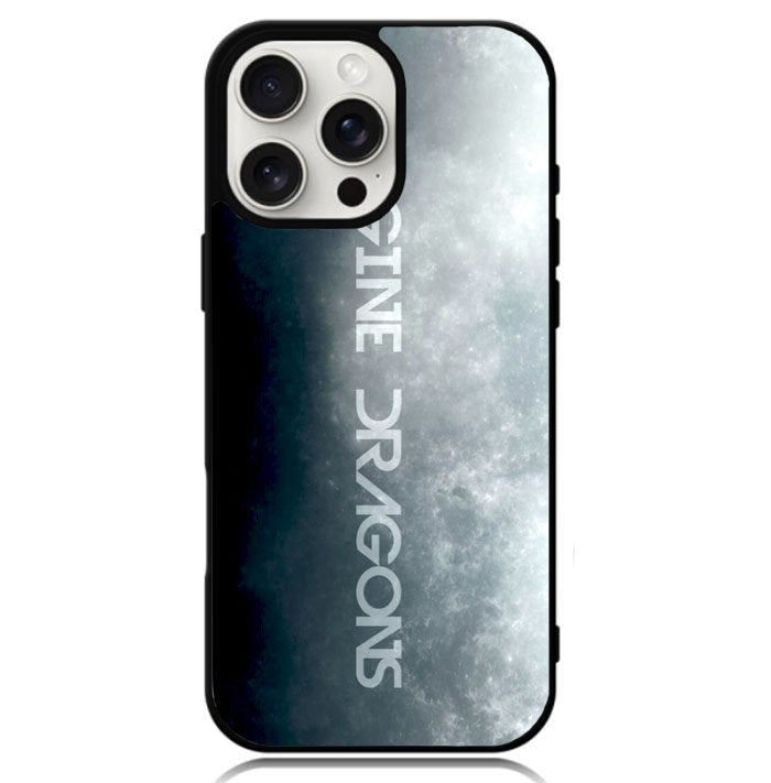IMAGINE DRAGONS Case iPhone 16 Pro Max BC2961