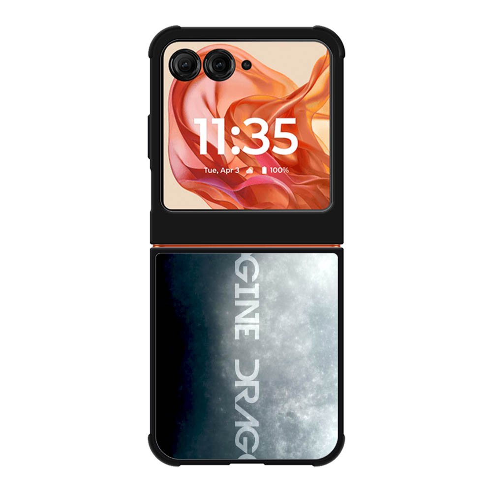 IMAGINE DRAGONS Motorola Moto Razr 2025/2024 , Moto Razr 60/50 Case BC2961