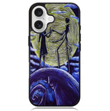 JACK AND SALLY BEFORE CHRISTMAS Case iPhone 16 BC2962