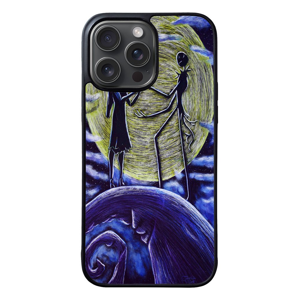 JACK AND SALLY BEFORE CHRISTMAS Case iPhone 15 Pro BC2962