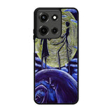 JACK AND SALLY BEFORE CHRISTMAS Motorola Moto G 5G 2025 Case BC2962