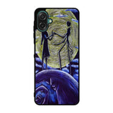 JACK AND SALLY BEFORE CHRISTMAS Case Samsung Galaxy A07 BC2962