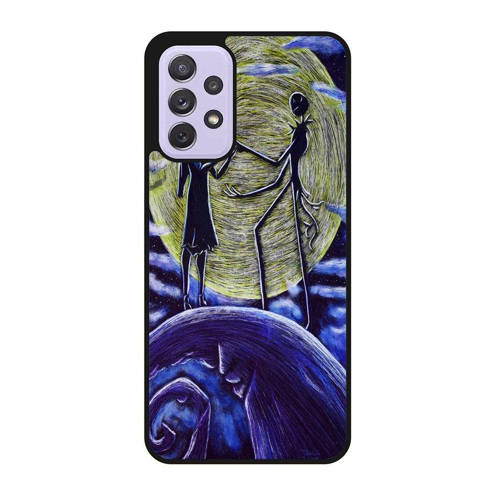 JACK AND SALLY BEFORE CHRISTMAS Samsung Galaxy A23 5G Case BC2962