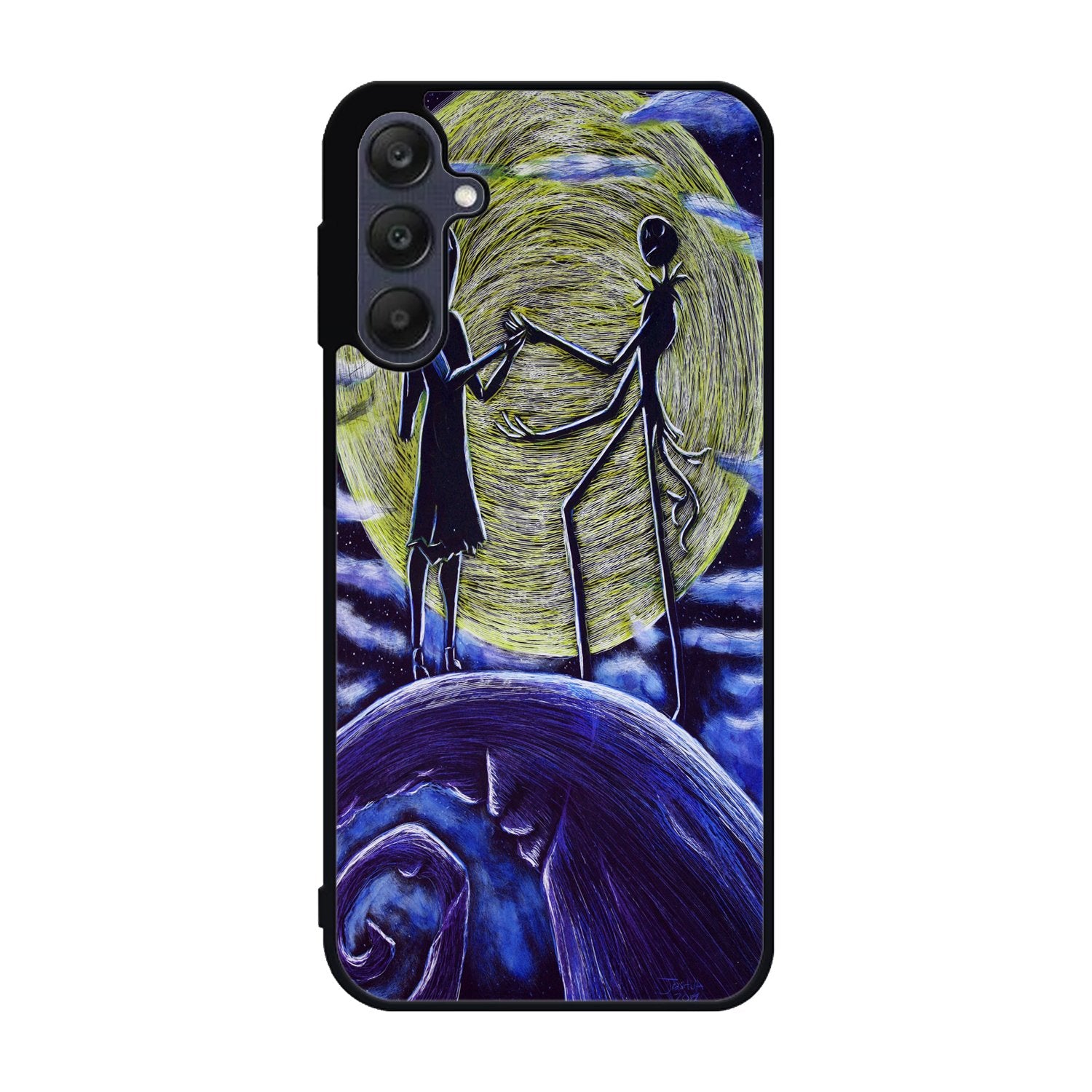 JACK AND SALLY BEFORE CHRISTMAS Samsung Galaxy A25 5G Case BC2962