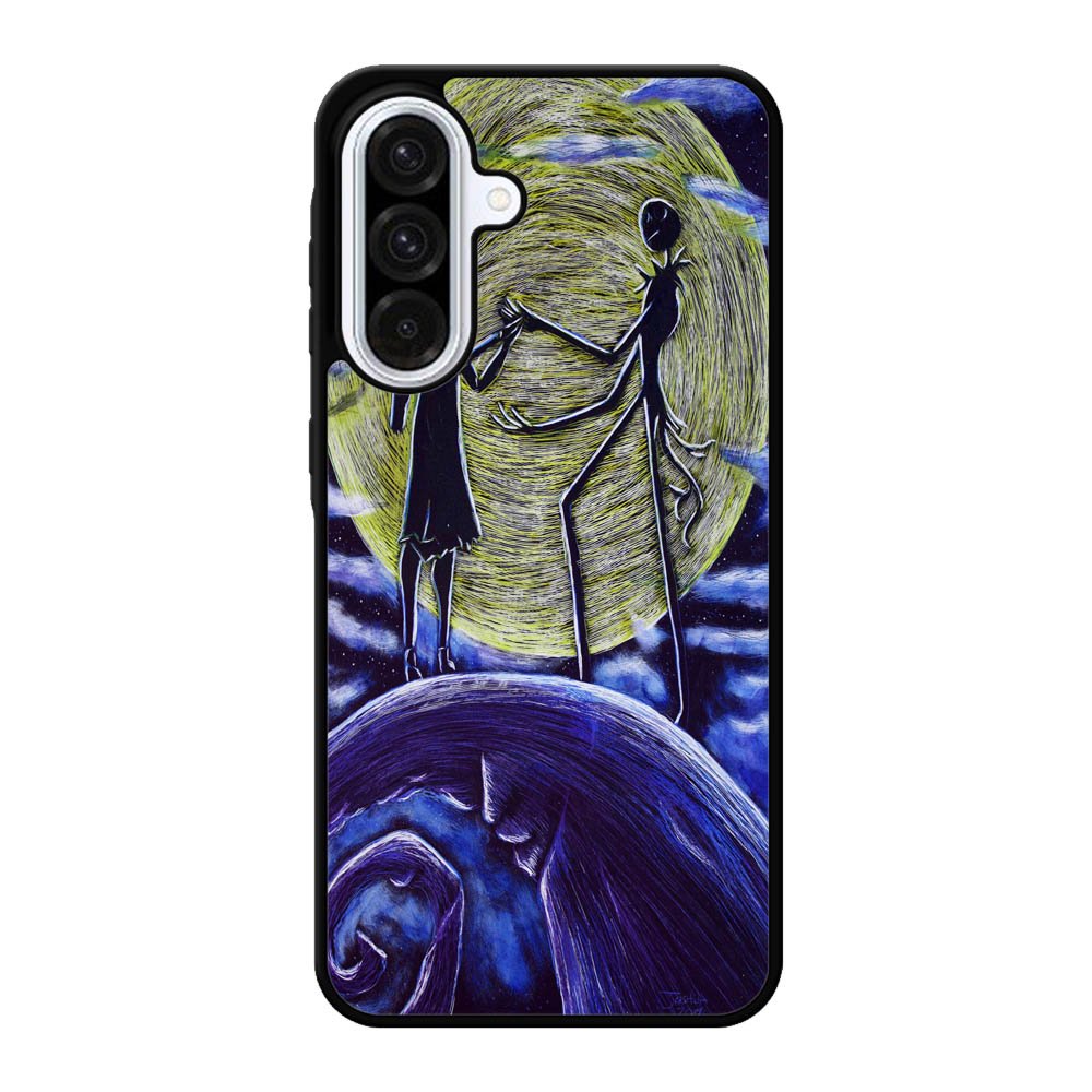 JACK AND SALLY BEFORE CHRISTMAS Samsung Galaxy A56 Case BC2962