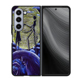 JACK AND SALLY BEFORE CHRISTMAS Case Samsung Galaxy z Fold 5 5G BC2962