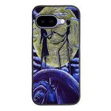 JACK AND SALLY BEFORE CHRISTMAS Case Google Pixel 9A BC2962