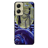 JACK AND SALLY BEFORE CHRISTMAS Case Motorola Moto G Stylus 2024 5G BC2962