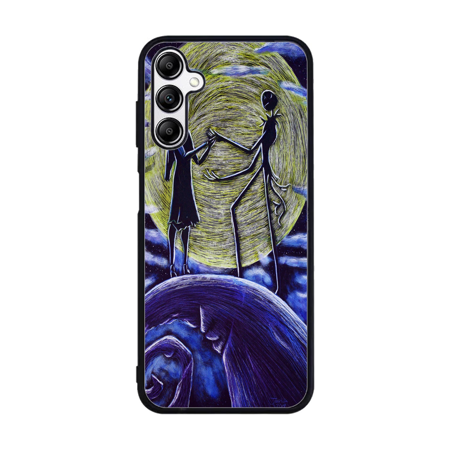 JACK AND SALLY BEFORE CHRISTMAS Case Samsung Galaxy A15 BC2962