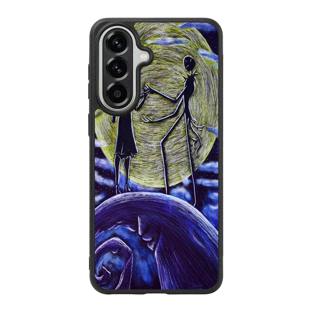JACK AND SALLY BEFORE CHRISTMAS Samsung Galaxy A37 Case BC2962