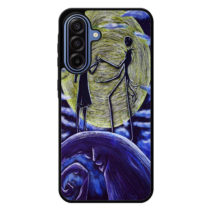JACK AND SALLY BEFORE CHRISTMAS Samsung Galaxy A17 5G Case BC2962