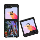 JACK AND SALLY Case Samsung Galaxy Z Flip 5 5G BC2963