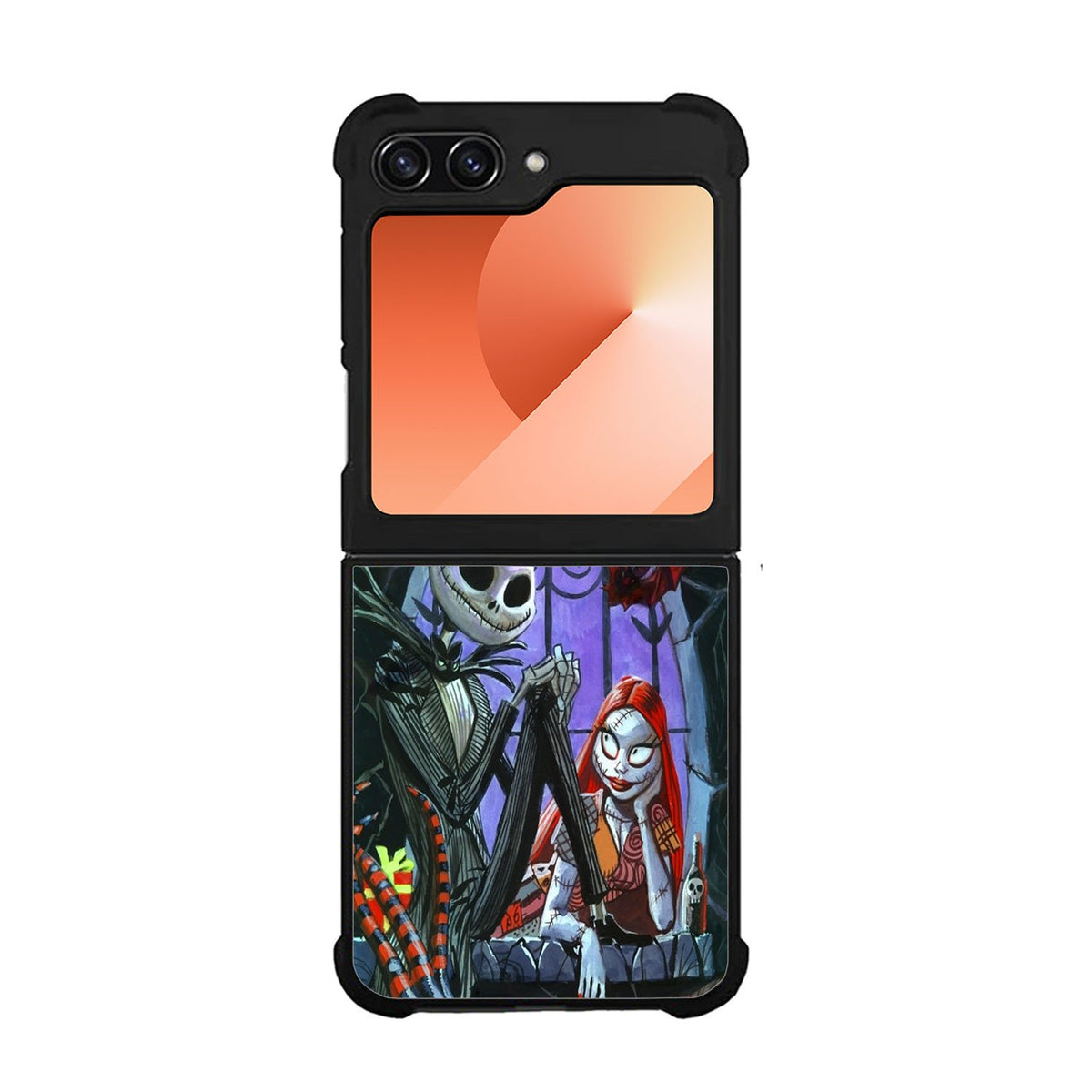 JACK AND SALLY Case Samsung Galaxy Z Flip 6 5G BC2963