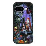 JACK AND SALLY Google Pixel 10A Case BC2963