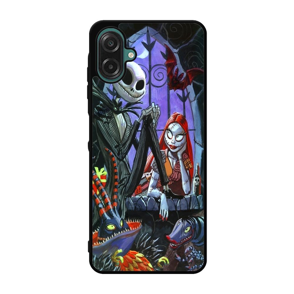 JACK AND SALLY Case Samsung Galaxy A07 BC2963