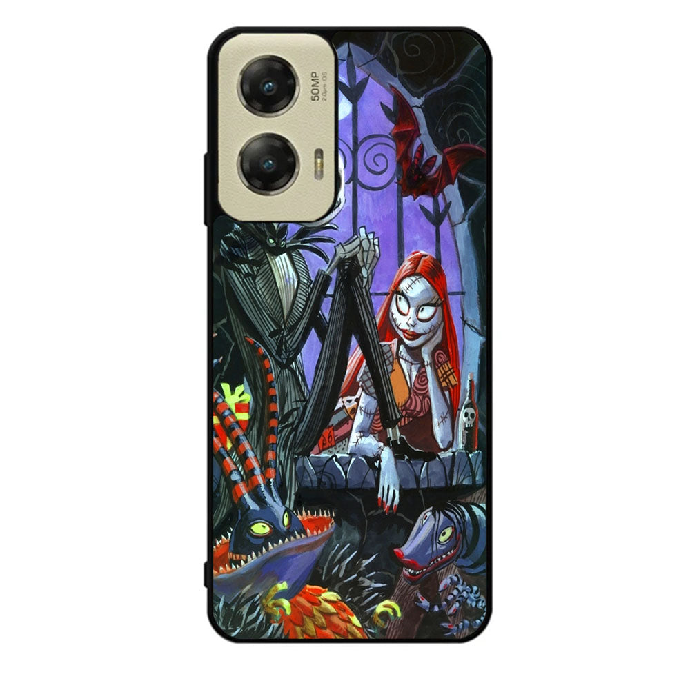 JACK AND SALLY Case Motorola Moto G Stylus 2024 5G BC2963