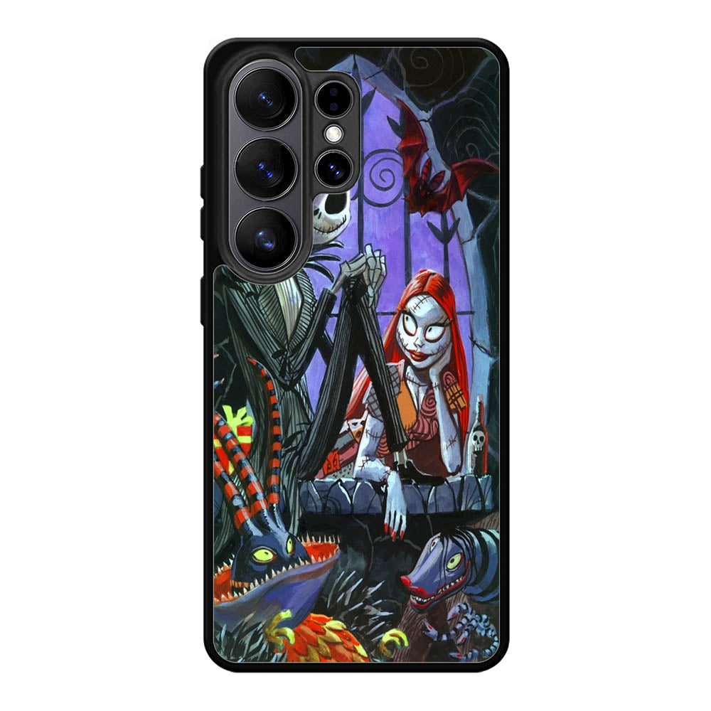 JACK AND SALLY Samsung Galaxy S26 Ultra Case BC2963