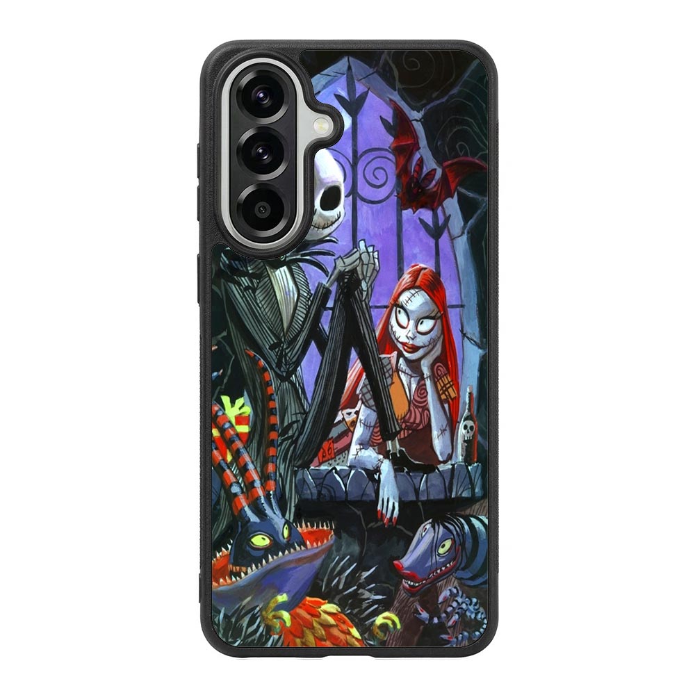 JACK AND SALLY Samsung Galaxy A37 Case BC2963
