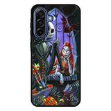 JACK AND SALLY Samsung Galaxy A17 5G Case BC2963