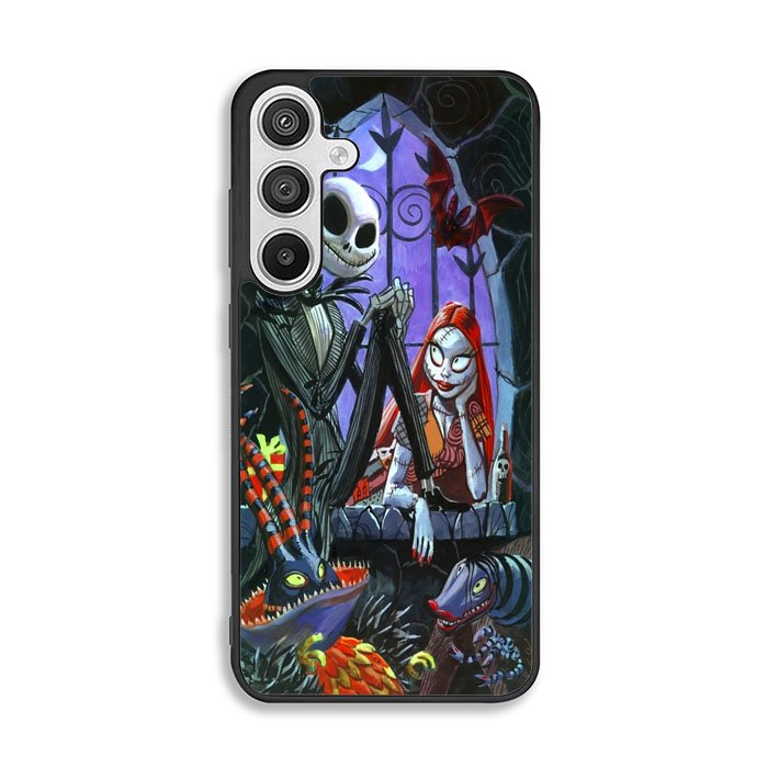 JACK AND SALLY Samsung Galaxy A26 Case BC2963