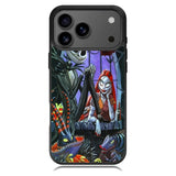 JACK AND SALLY iPhone 17 Pro Max Case BC2963
