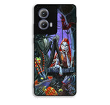 JACK AND SALLY Motorola Moto Edge 2024 Case BC2963