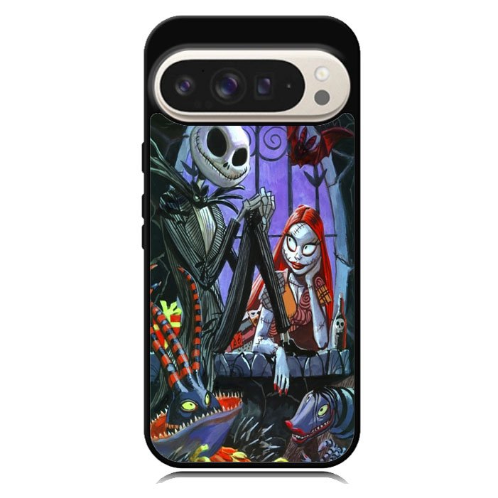 JACK AND SALLY Google Pixel 10 Pro XL Case BC2963