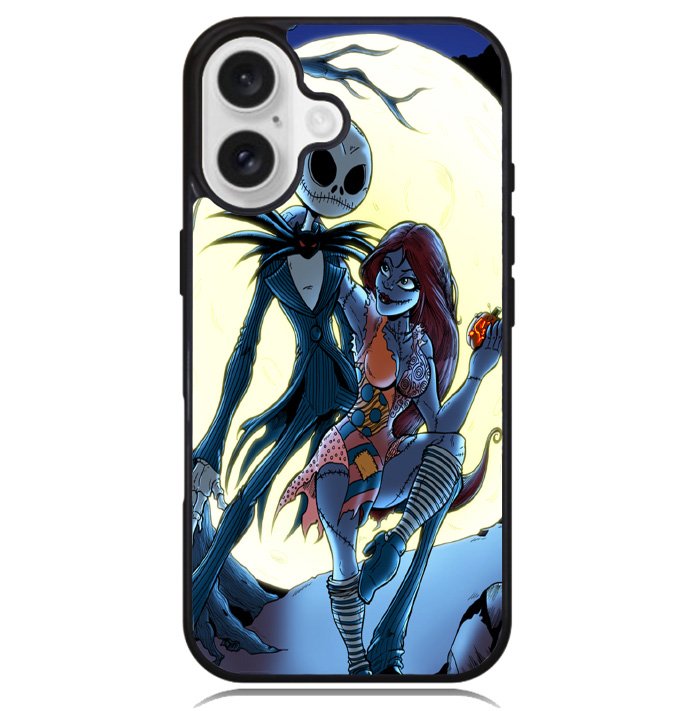 NIGHTMARE BEFORE CHRISTMAS Case iPhone 16 BC2975