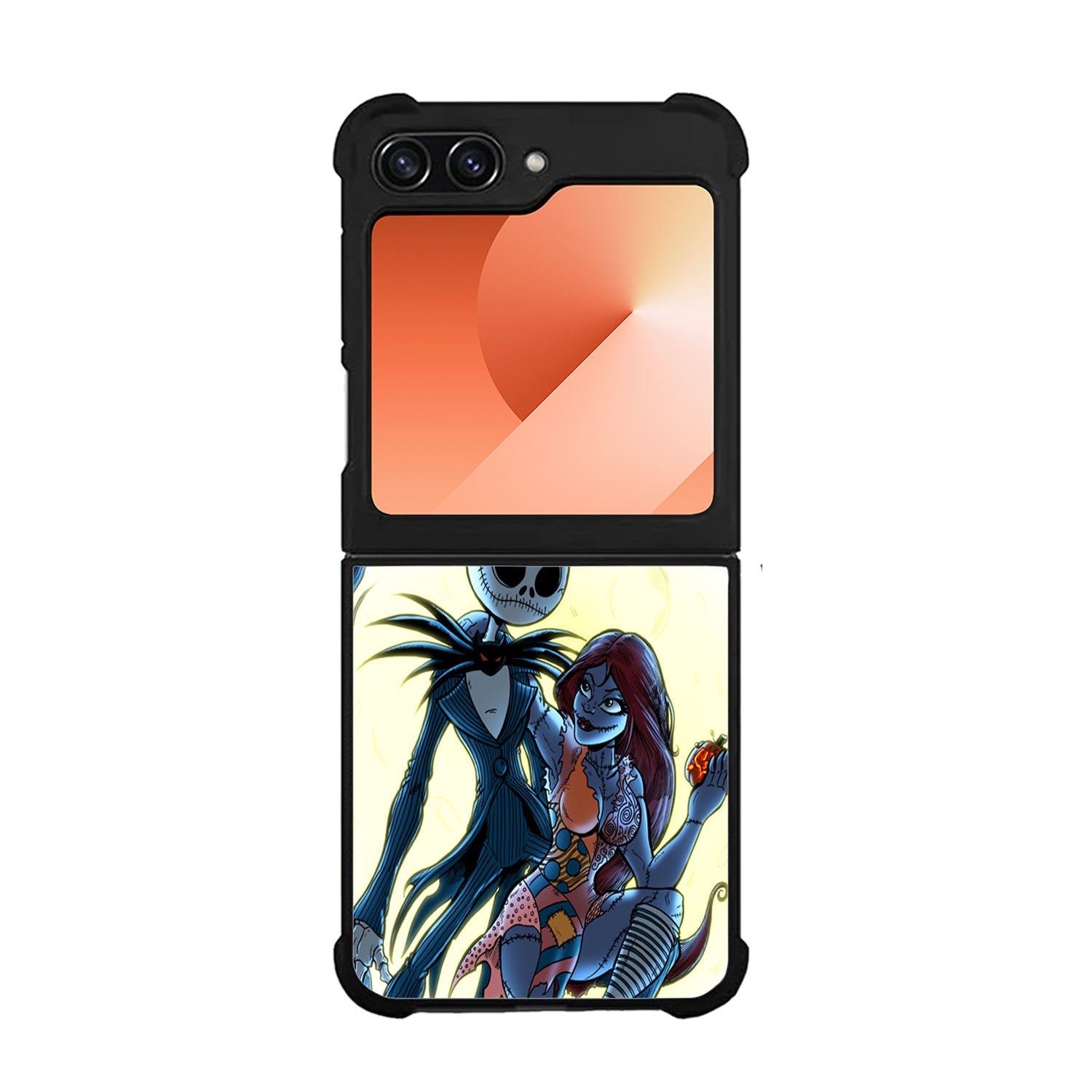 NIGHTMARE BEFORE CHRISTMAS Case Samsung Galaxy Z Flip 6 5G BC2975