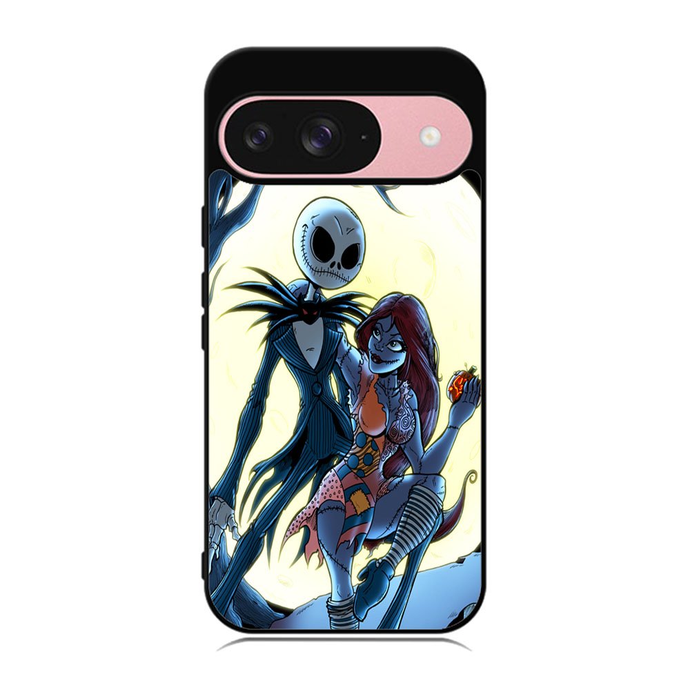NIGHTMARE BEFORE CHRISTMAS Case Google Pixel 9 BC2975