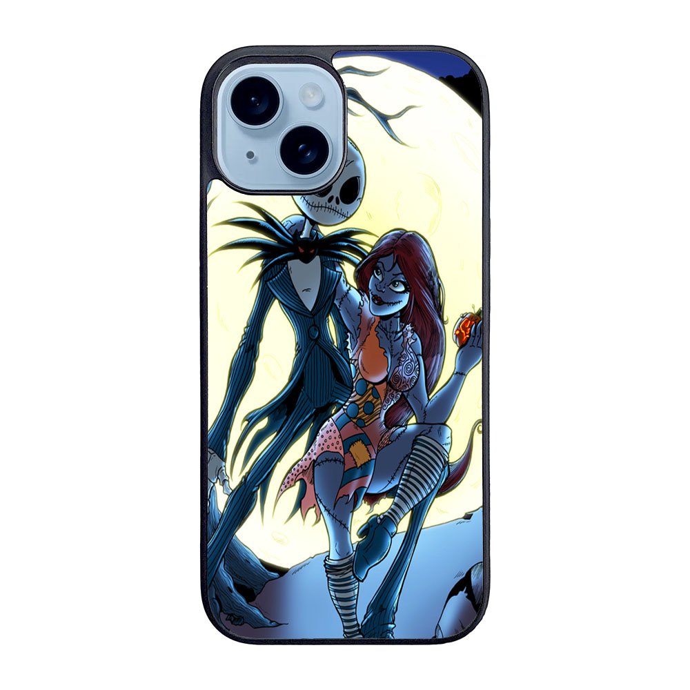NIGHTMARE BEFORE CHRISTMAS Case iPhone 15 Plus BC2975