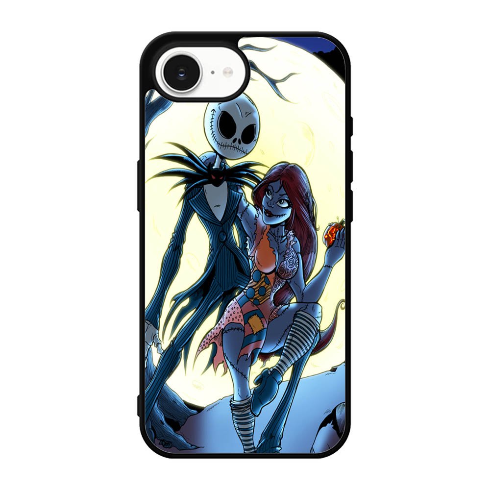 NIGHTMARE BEFORE CHRISTMAS iPhone 17e Case BC2975