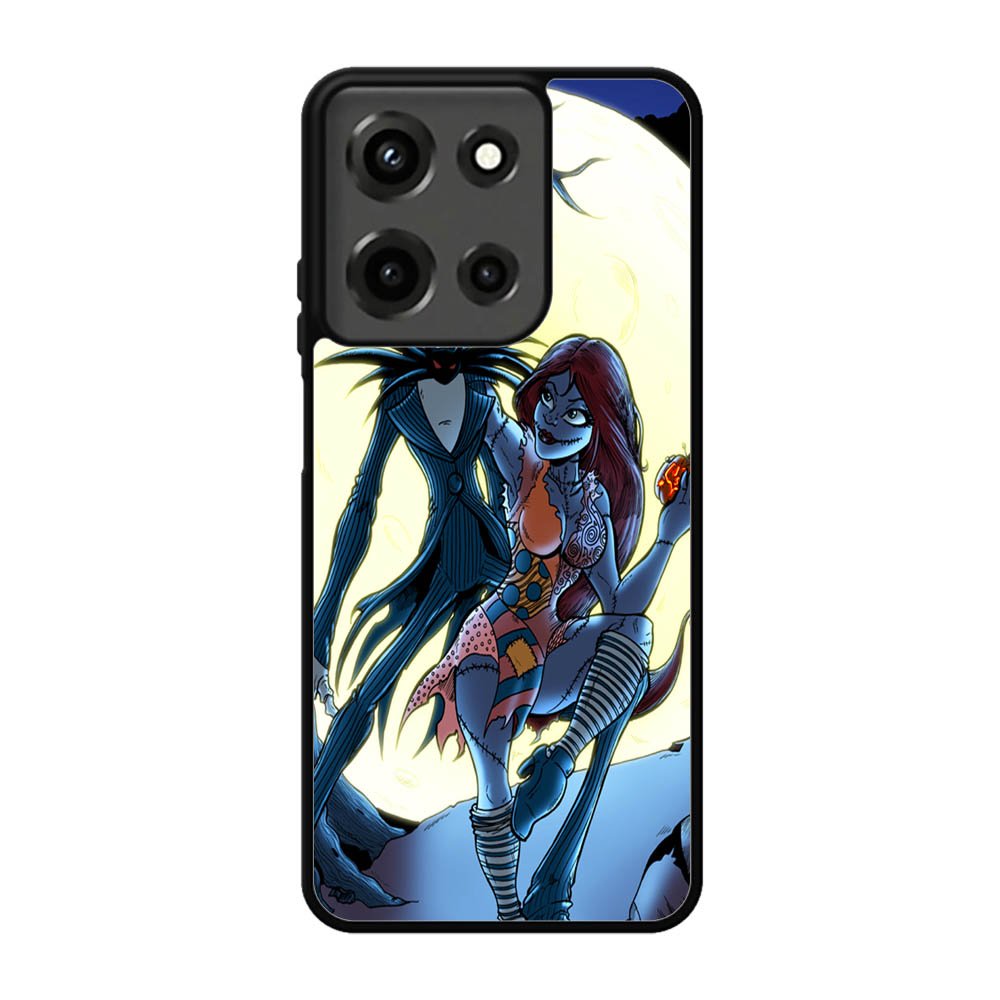 NIGHTMARE BEFORE CHRISTMAS Motorola Moto G 5G 2025 Case BC2975