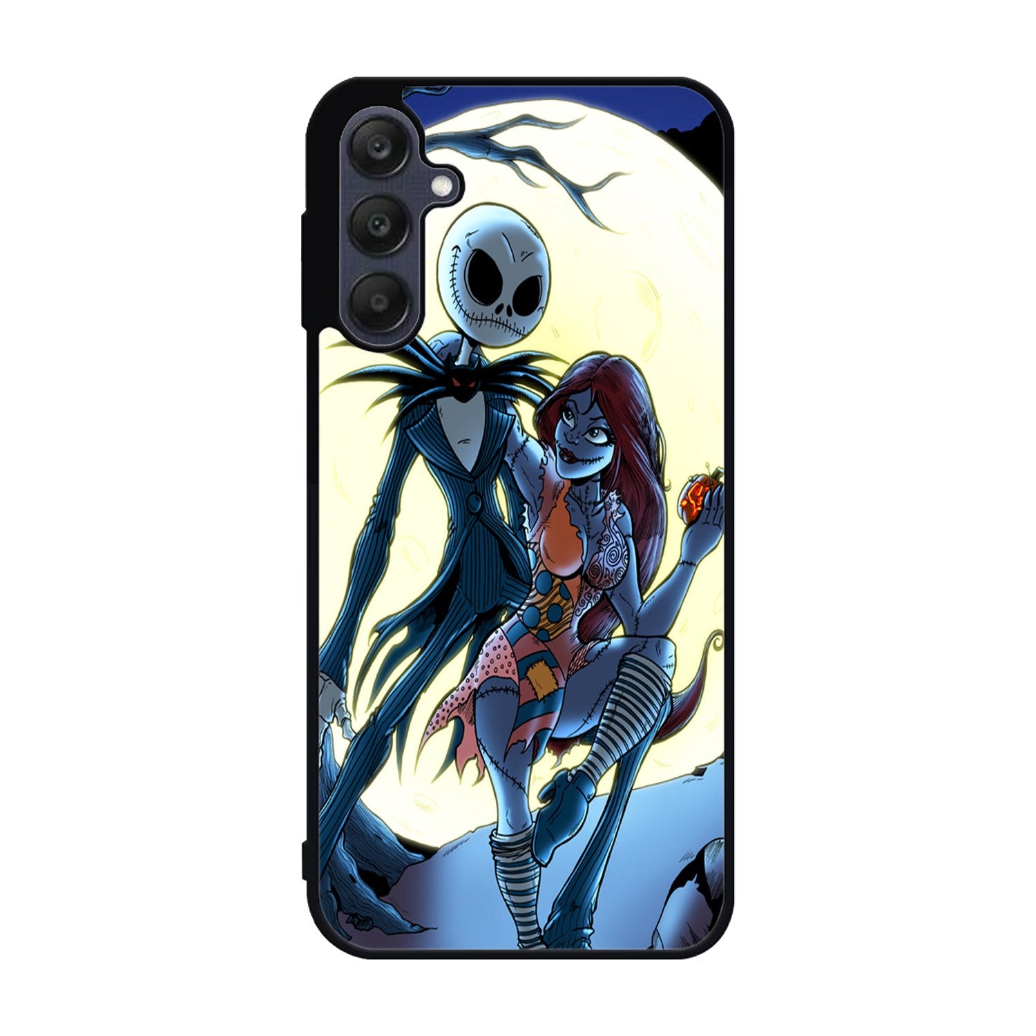 NIGHTMARE BEFORE CHRISTMAS Samsung Galaxy A25 5G Case BC2975