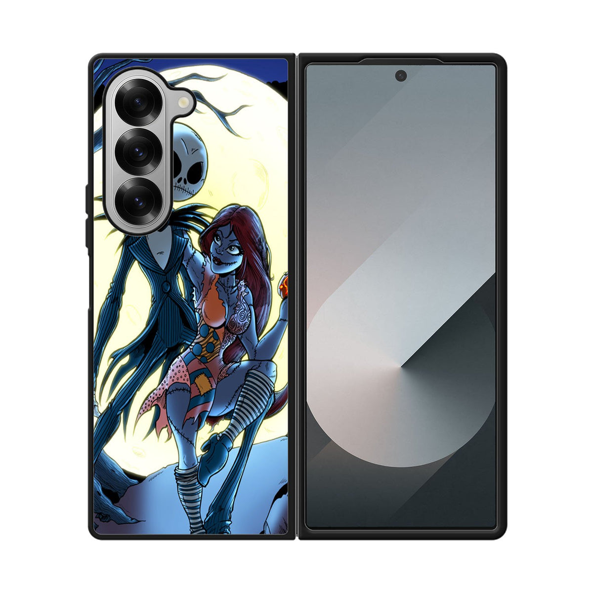 NIGHTMARE BEFORE CHRISTMAS Case Samsung Galaxy Z Fold 6 5G BC2975