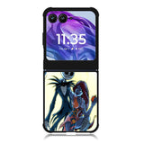 NIGHTMARE BEFORE CHRISTMAS Motorola Moto Razr 2024 , Moto Razr 50 Case FE2975