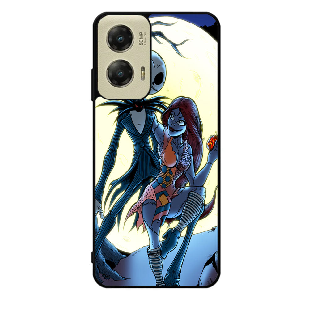 NIGHTMARE BEFORE CHRISTMAS Case Motorola Moto G Stylus 2024 5G BC2975